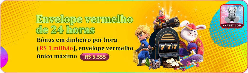 Cashback Garantido xxabet.com