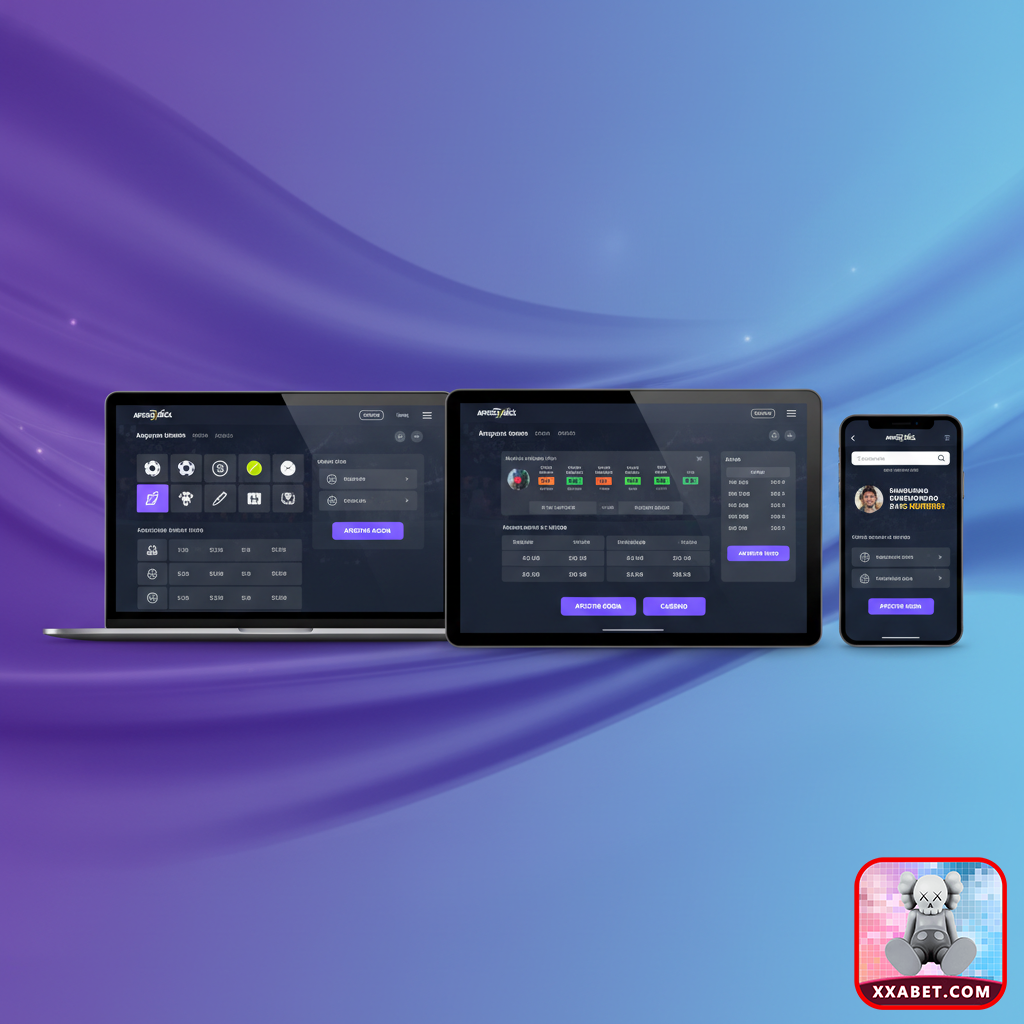 Segurança Plataforma xxabet.com